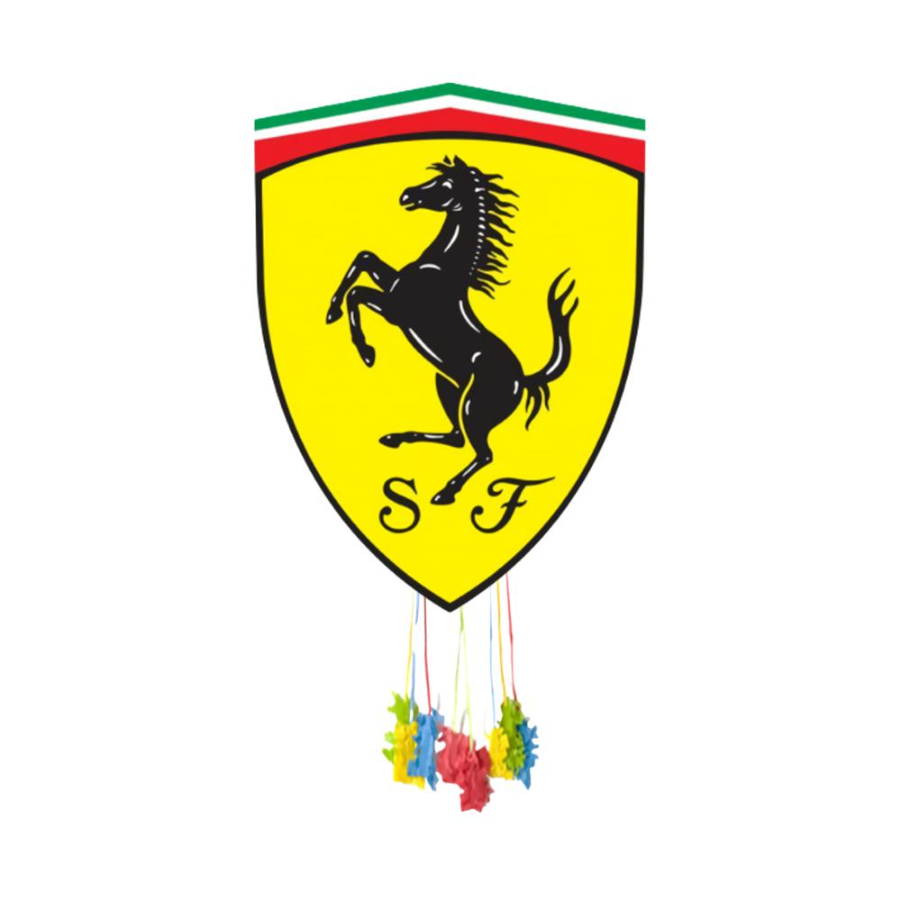 Piñatas Ferrari img #1