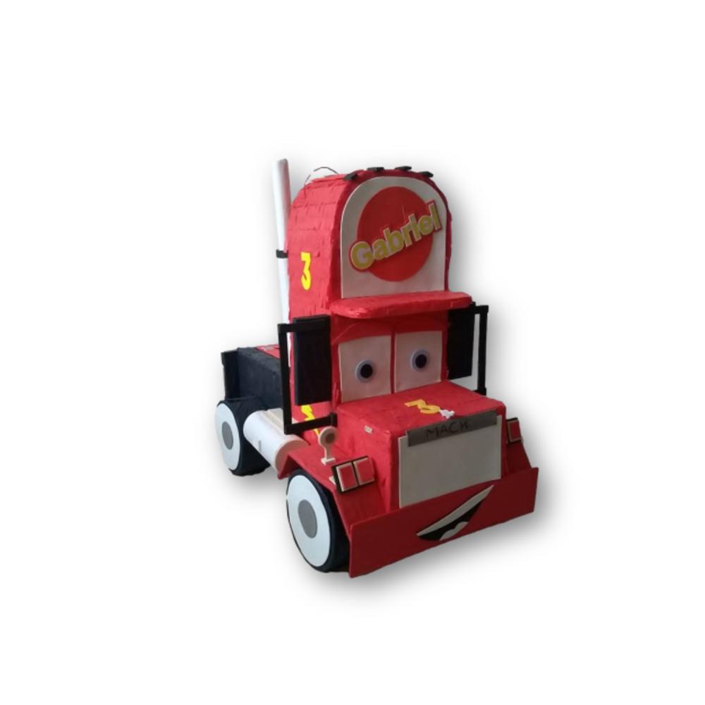 Piñata Mac En 3D img #1