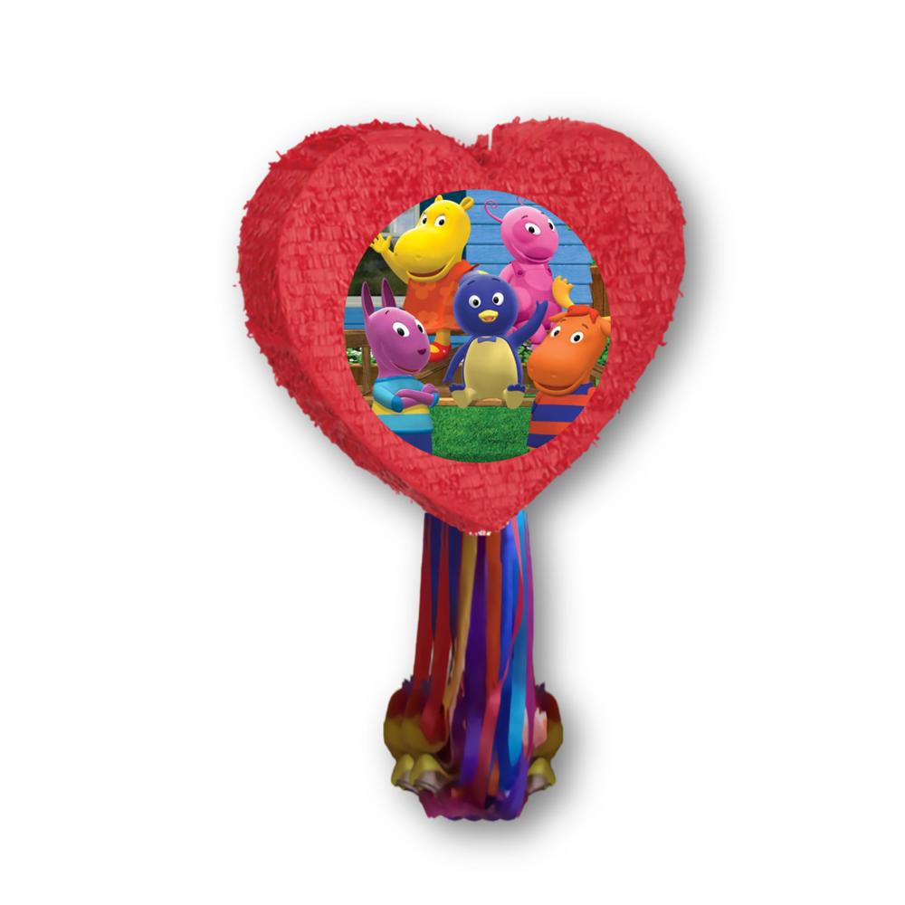 Piñatas Los Backyardigans img #1