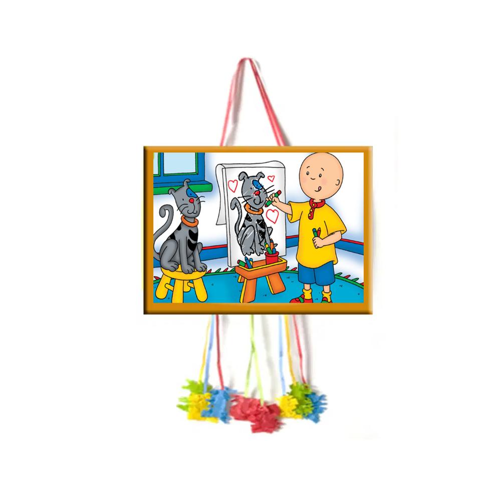 Piñatas Caillou img #1