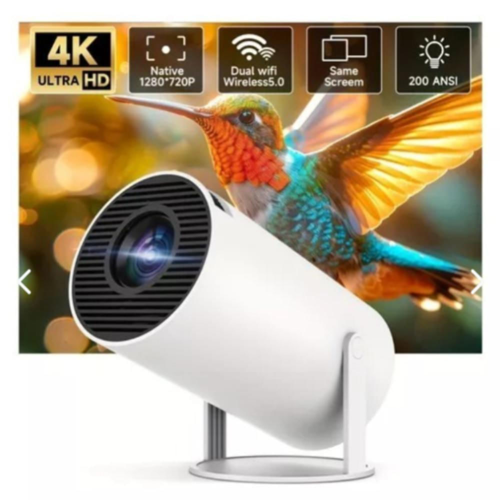 Proyector Hy300 Smart Android Full Hd img #2