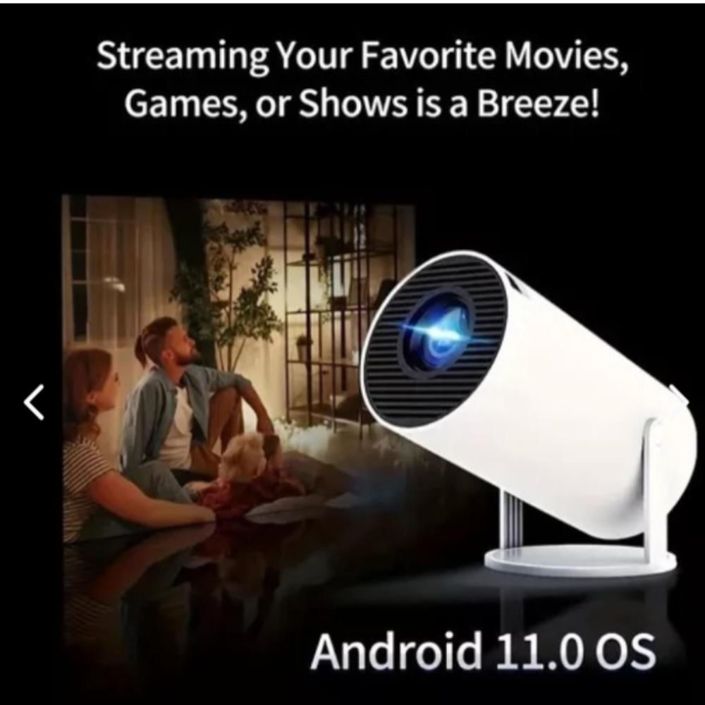 Proyector Hy300 Smart Android Full Hd img #3