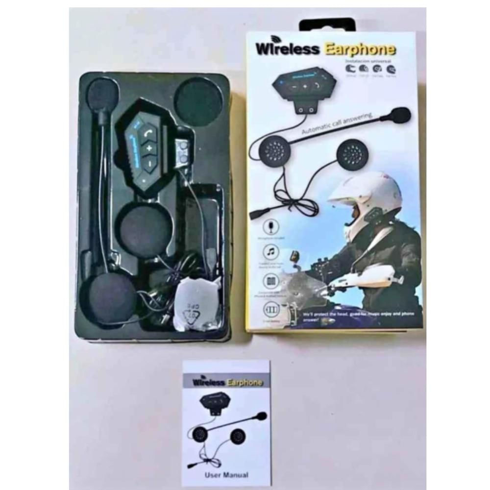 Intercomunicador Para Casco De Moto img #4