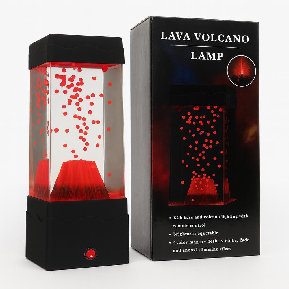 Lampara Lava Volcano img #2
