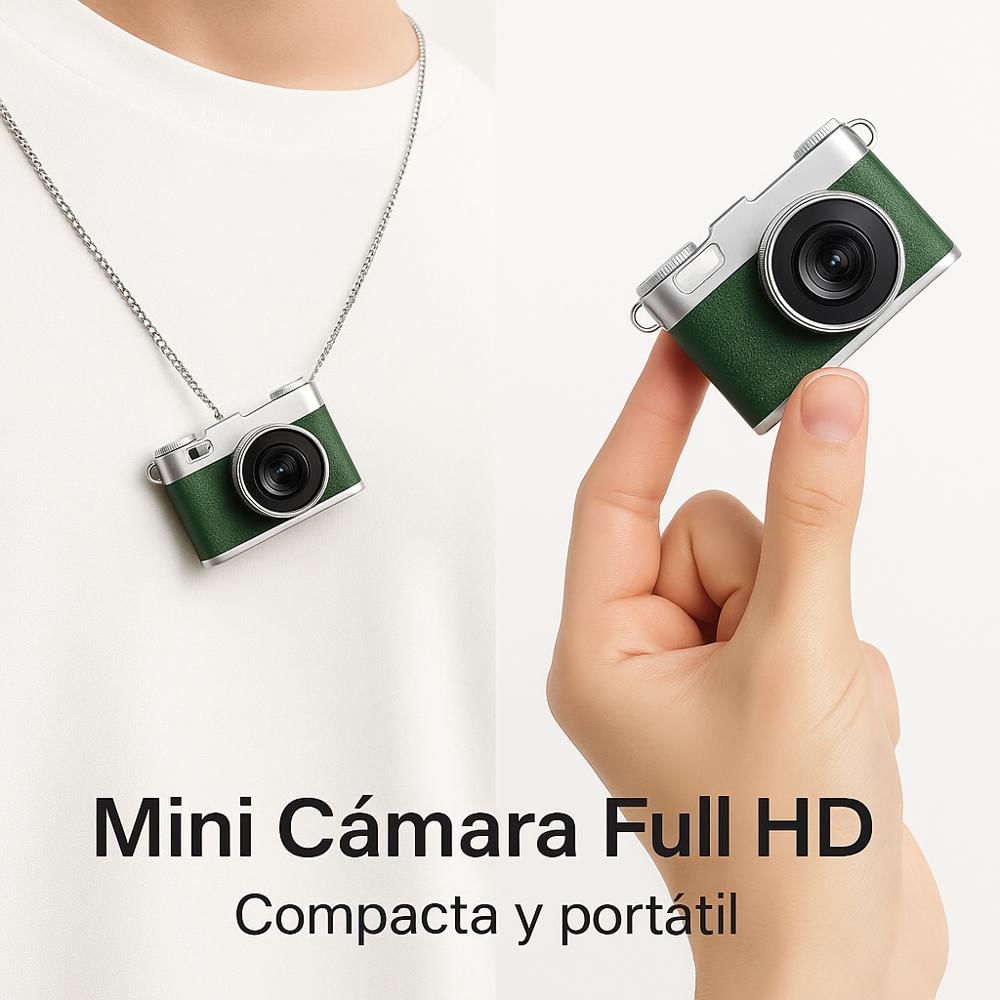 Mini Cámara img #3