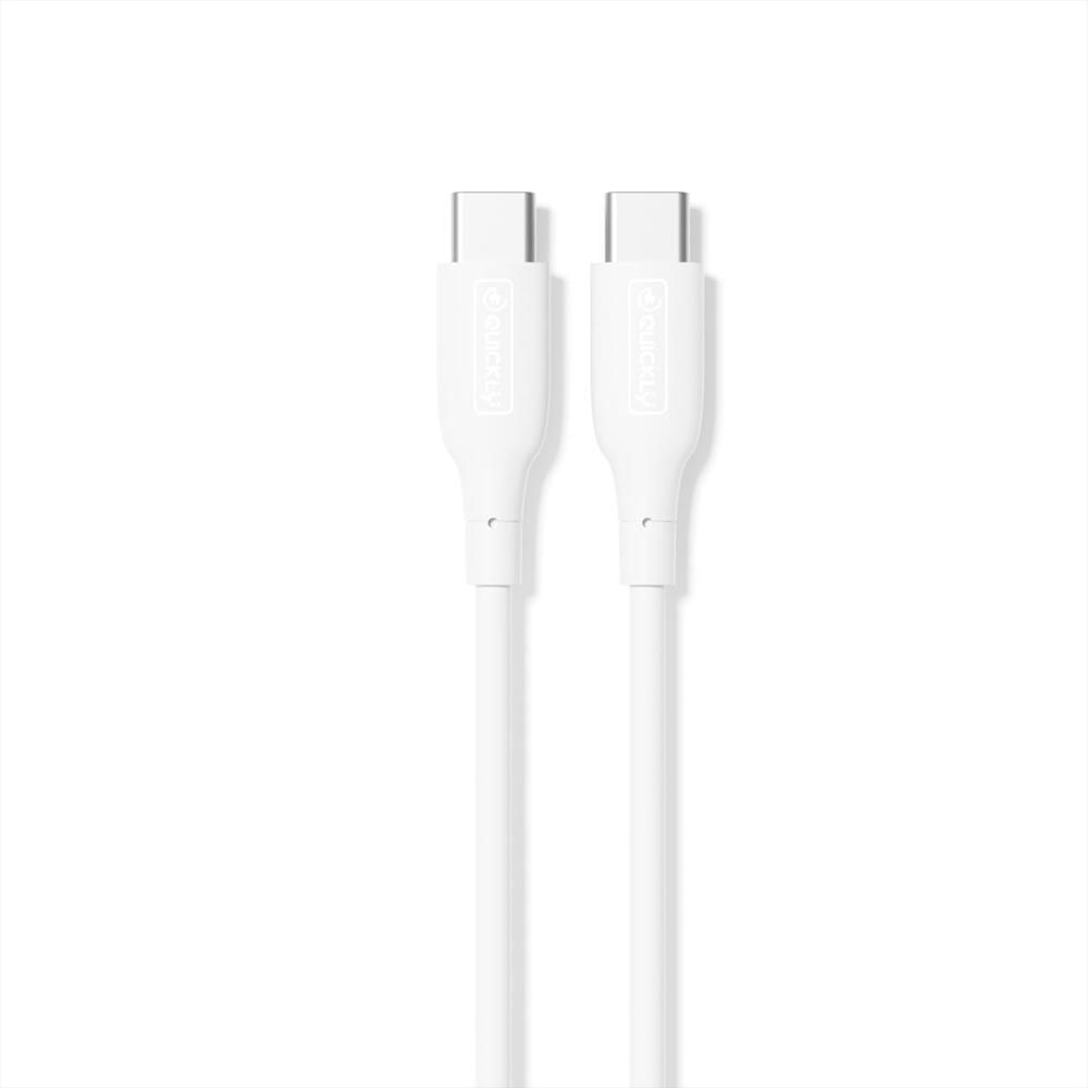 Cargador 20W + Cable Tipo C Quickly img #3