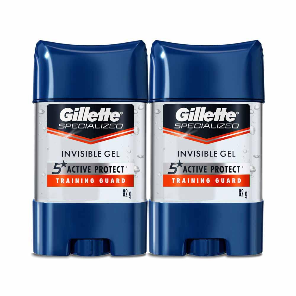 Antitranspirante GILLETTE hombre training gel (164  gr) img #1