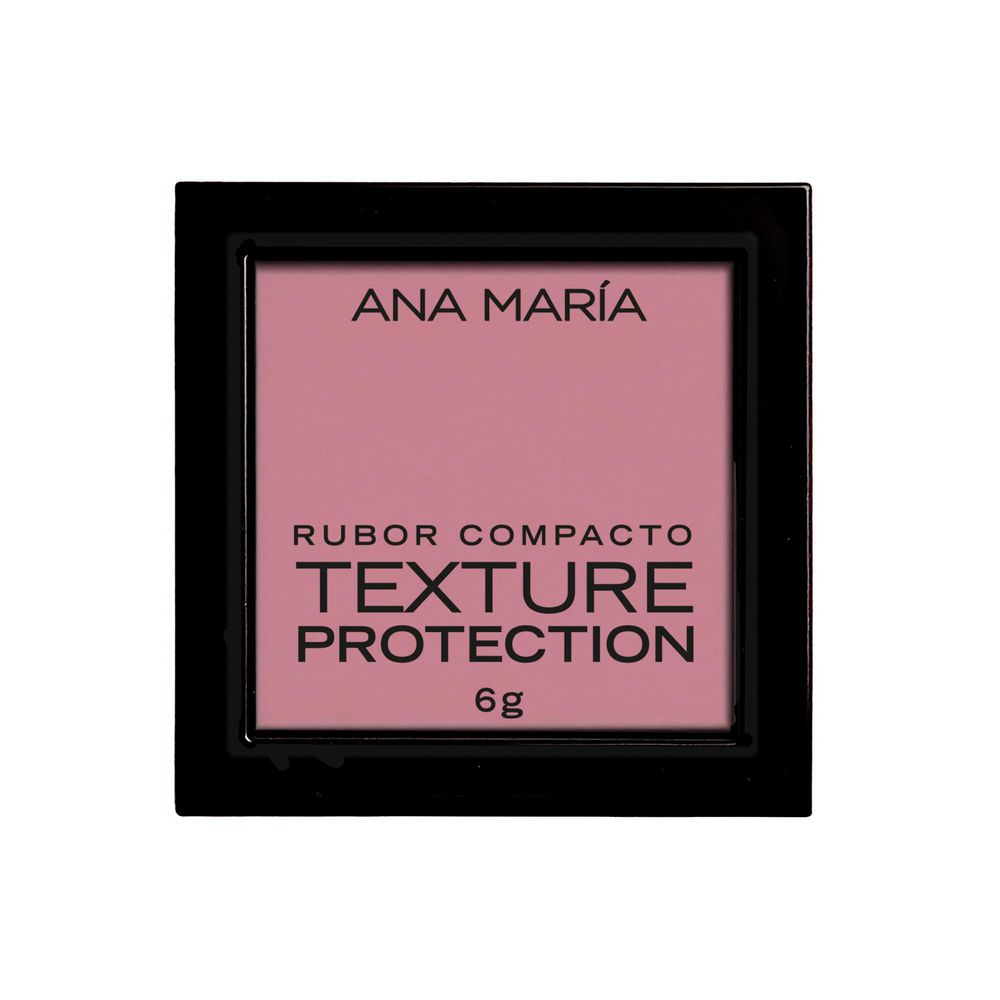 Rubor ANA MARIA compacto texture protection ro (6  gr) img #1
