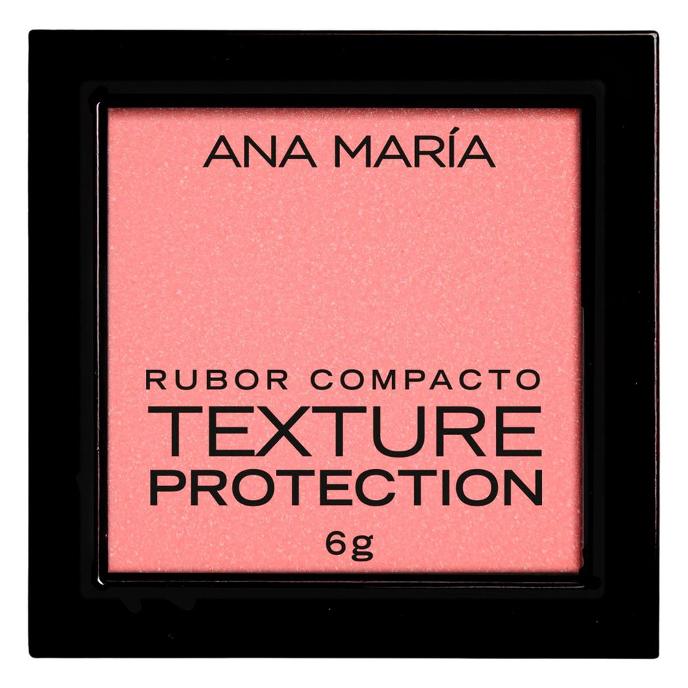 Rubor ANA MARIA compacto texture protection sa (6  gr) img #1