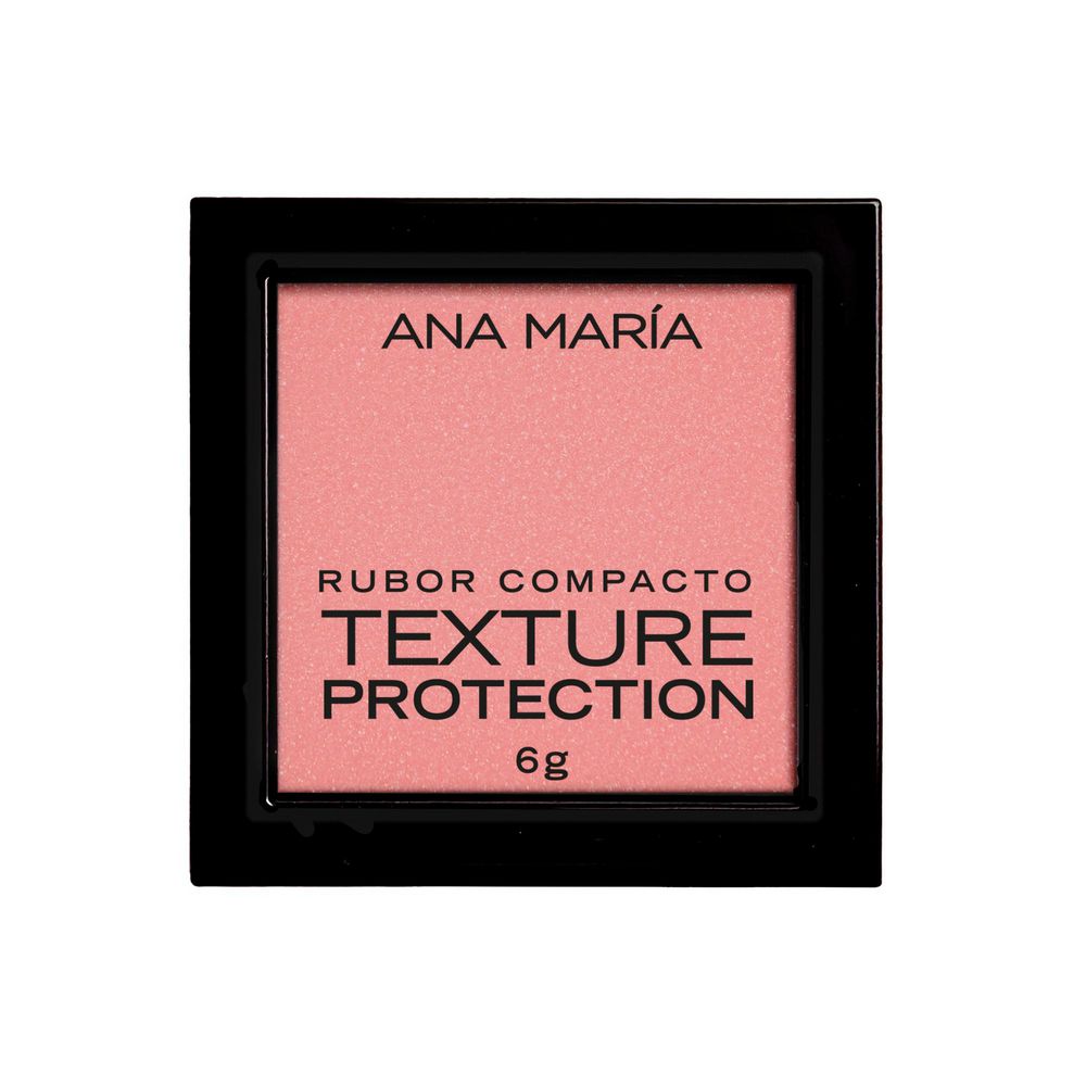 Rubor ANA MARIA compacto texture protection sa (6  gr) img #2