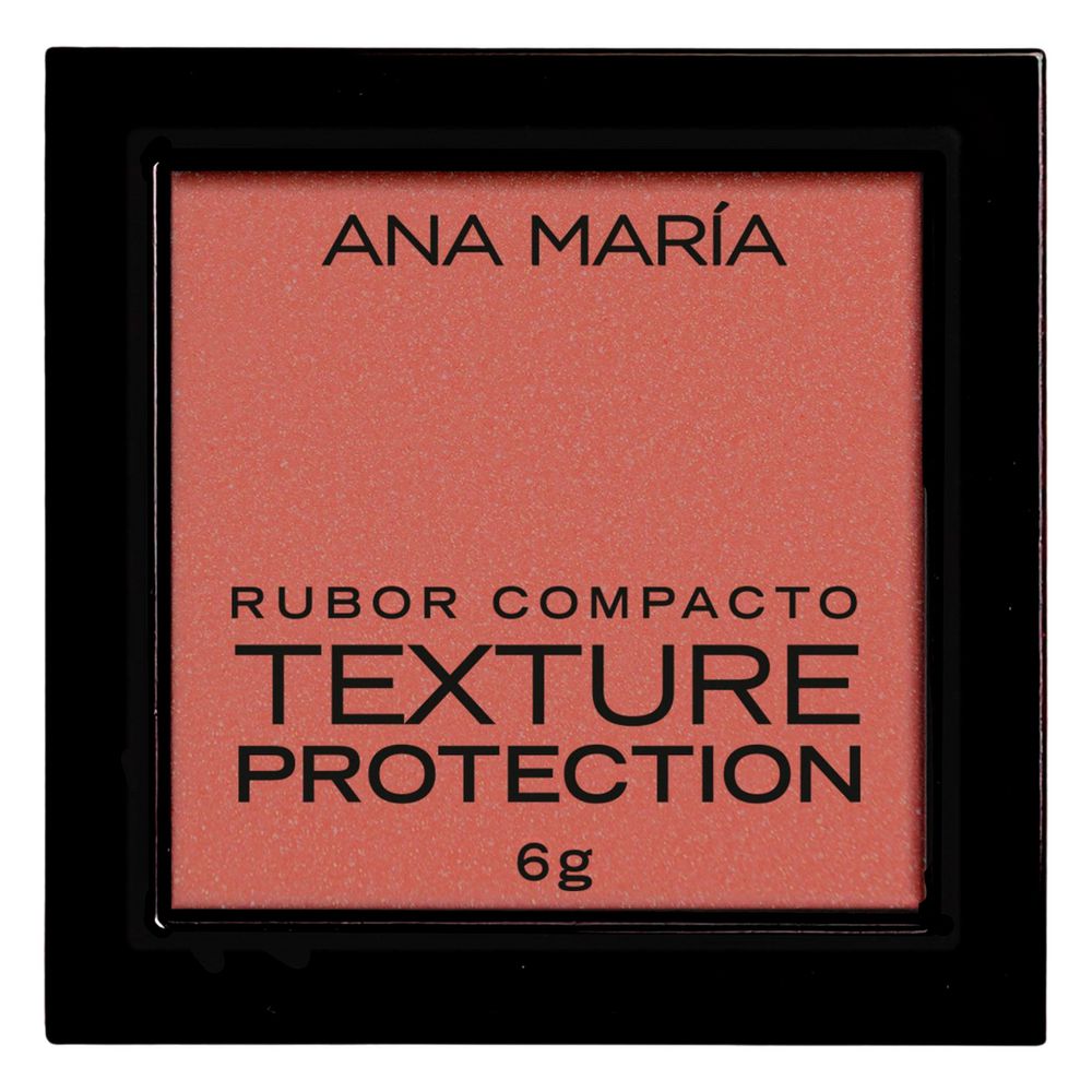 Rubor ANA MARIA compacto texture protection br (6  gr) img #1