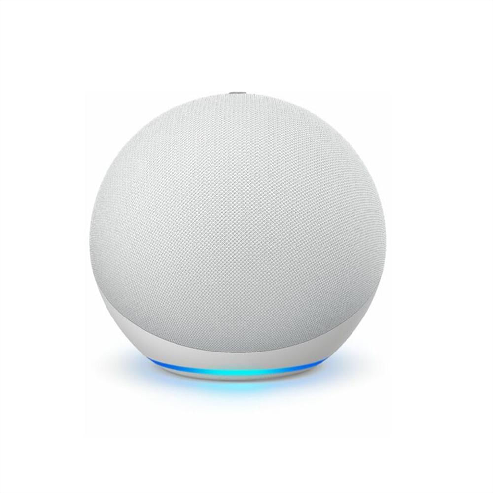 Echo Dot 5Th Alexa Parlante Inteligente Amazon Blanco img #1