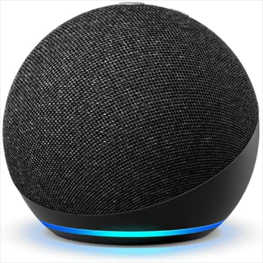 Alexa Amazon Echo Dot (4Th Gen) Negro img #1