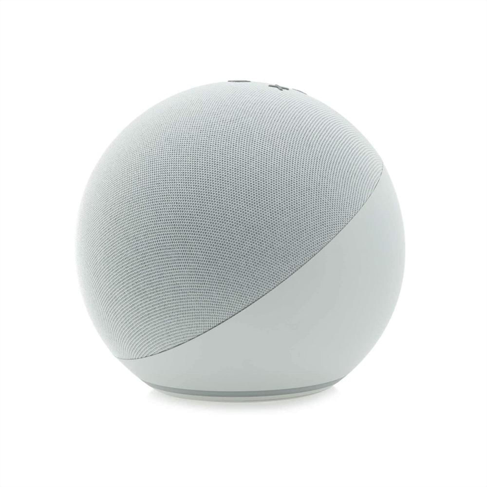 Echo Dot 5Th Con Reloj Alexa Parlante Inteligente Amazon Blanco img #5