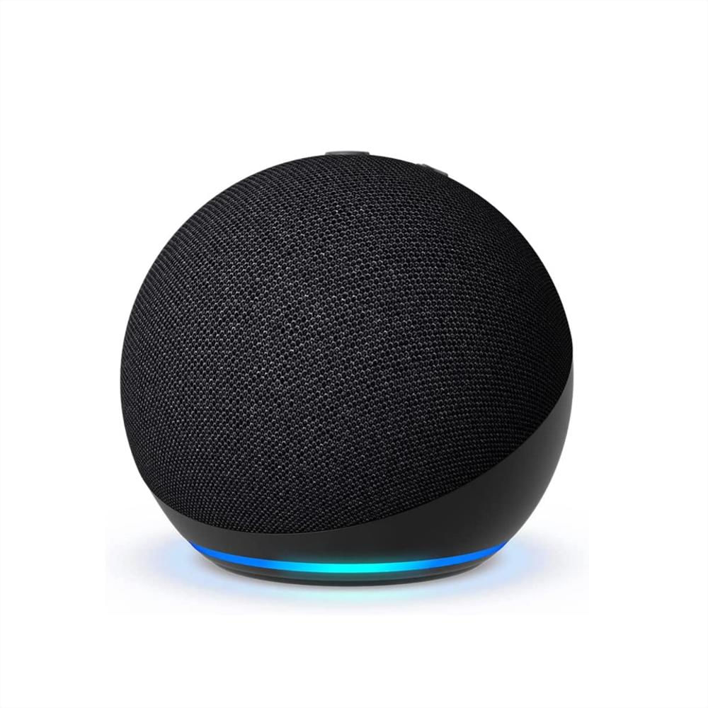 Echo Dot 5Th Alexa Parlante Inteligente Amazon Negro img #5