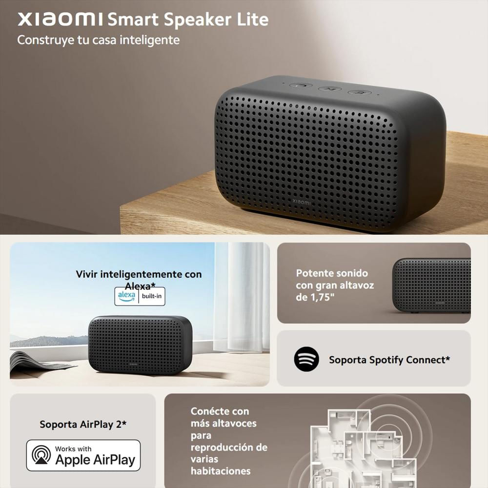 Xiaomi Smart Speaker Lite (Alexa) img #2