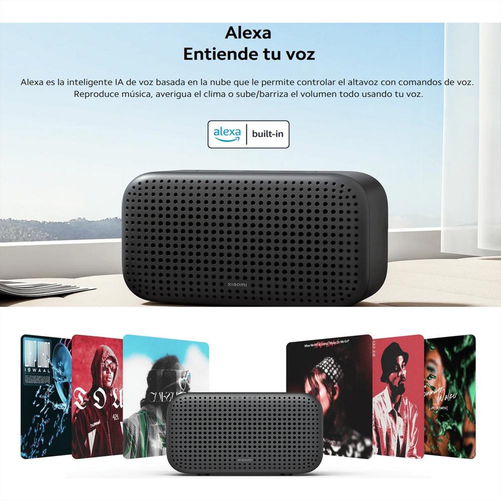 Xiaomi Smart Speaker Lite (Alexa) img #4