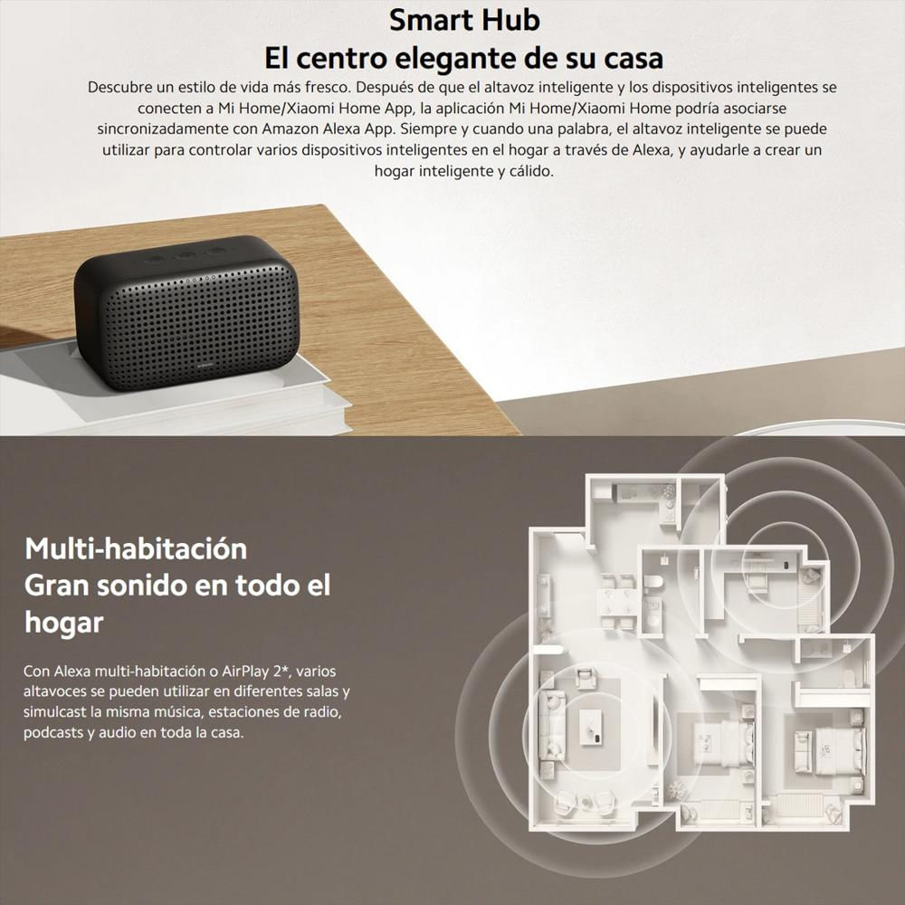 Xiaomi Smart Speaker Lite (Alexa) img #5