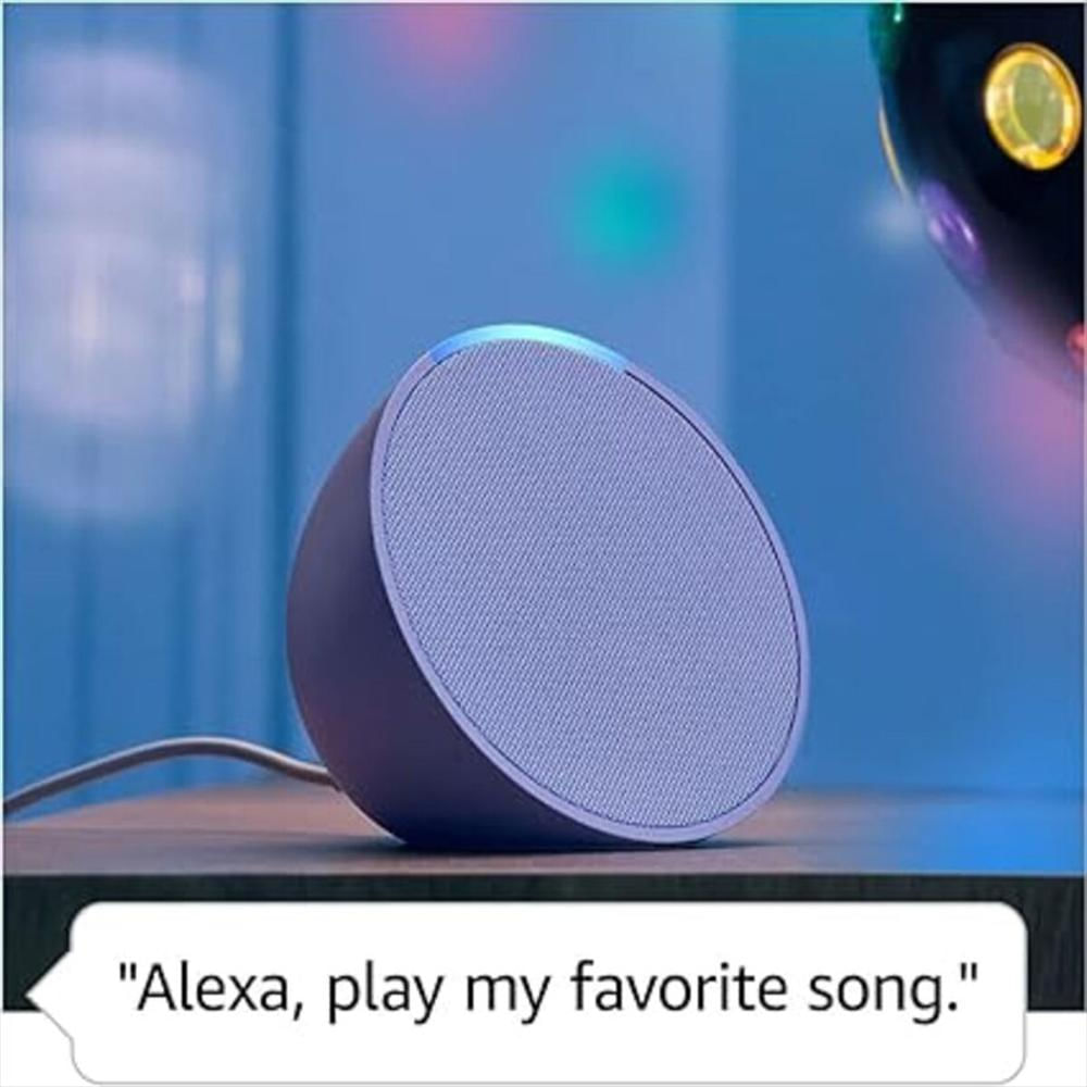 Alexa Echo Pop img #3