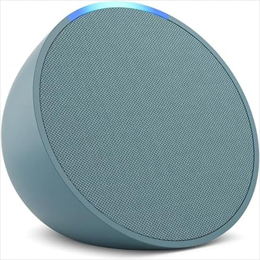 Alexa Echo Pop Verde Azulado img #1