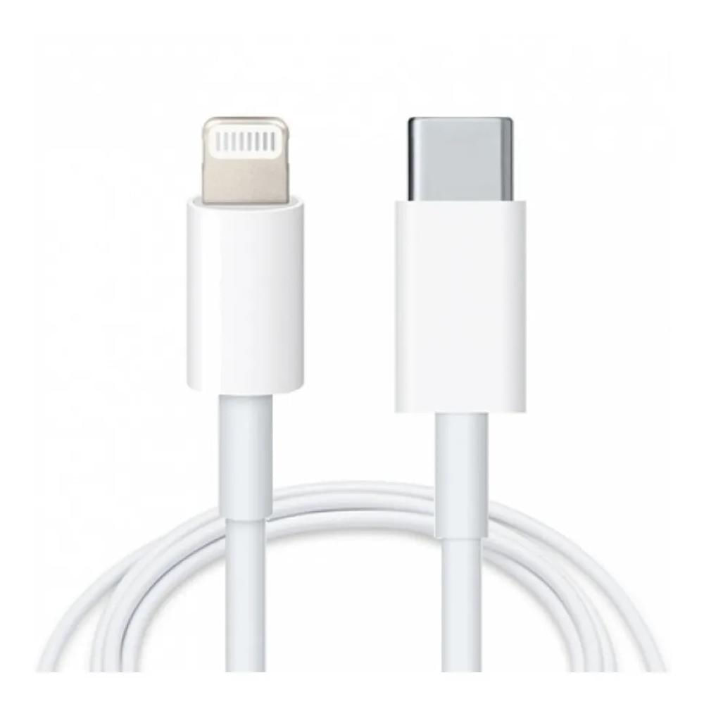 Cable Lightning 8 Pines Iphone Ipod E Ipad Certificado Tipo C Generico img #1