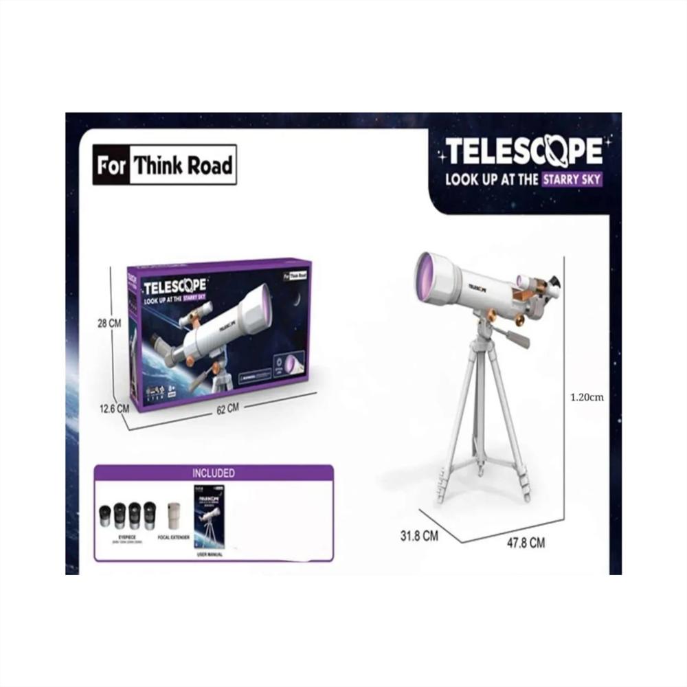 Telescopio De Dioptrías img #1
