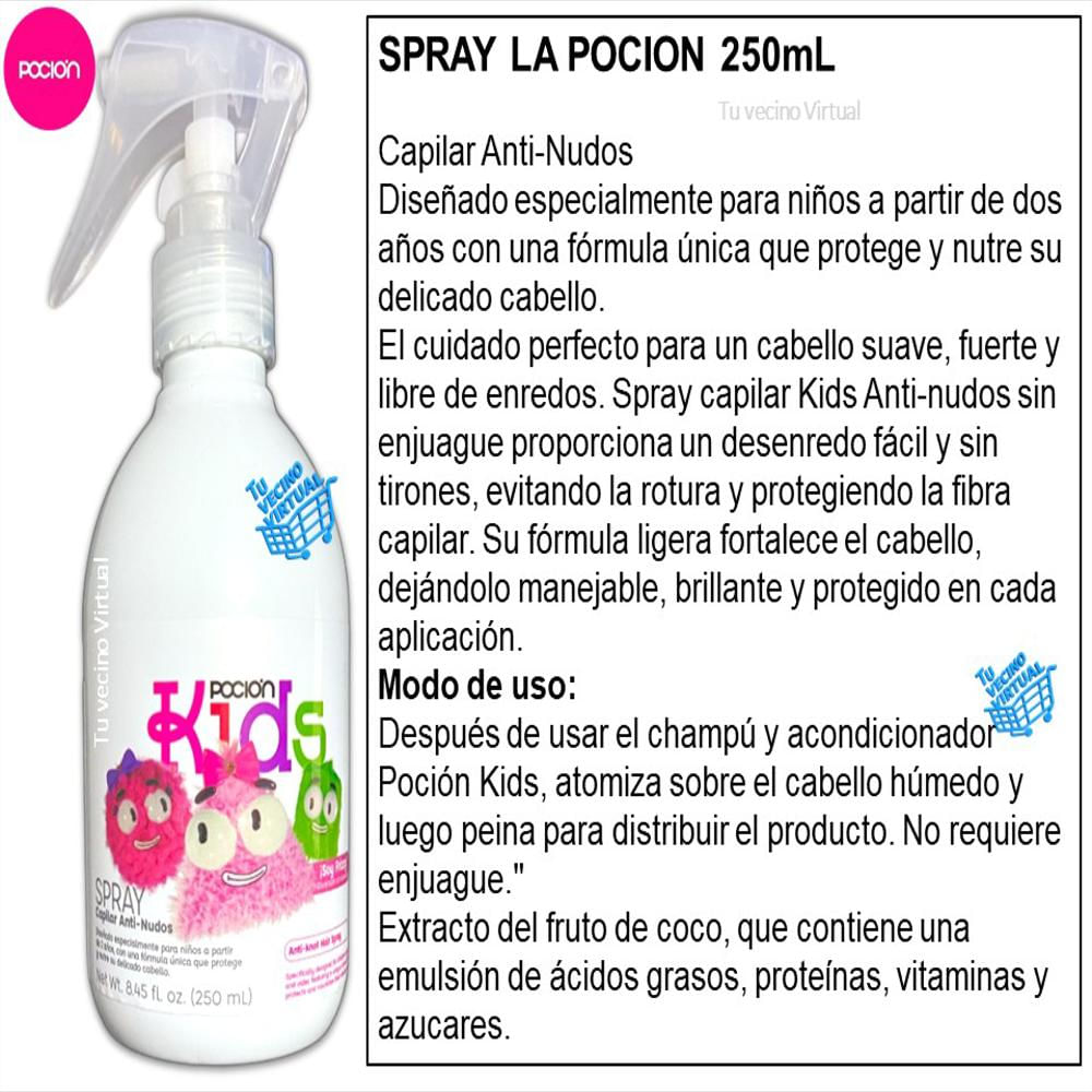 Srapy La Pocion Kids img #2