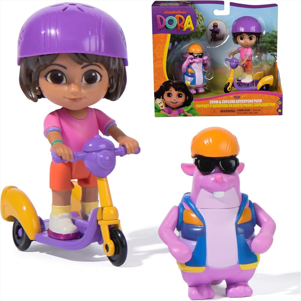 Set De Aventuras Dora La Exploradora img #1