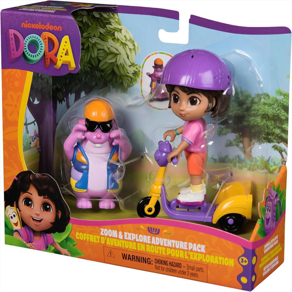 Set De Aventuras Dora La Exploradora img #3