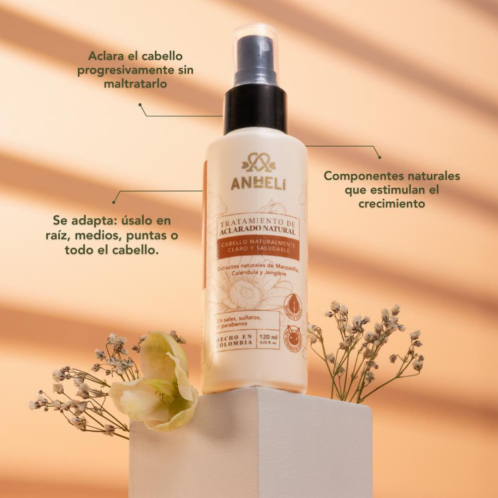 Kit Aclarado Beige Perla img #2
