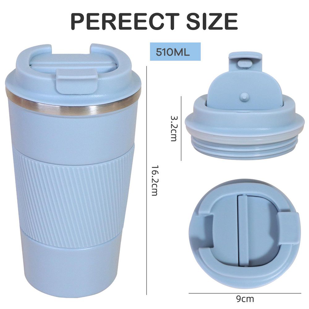 Mug Azul Finladek 510 ML  FINLANDEK H600042 img #2