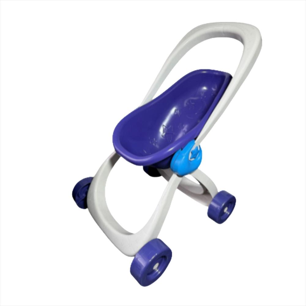Cochecito De Muñecas Splash Morado img #2
