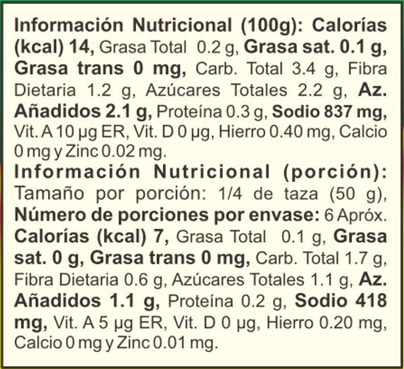 Pepinillos LA CORUNA en vinagre (145  gr) img #4