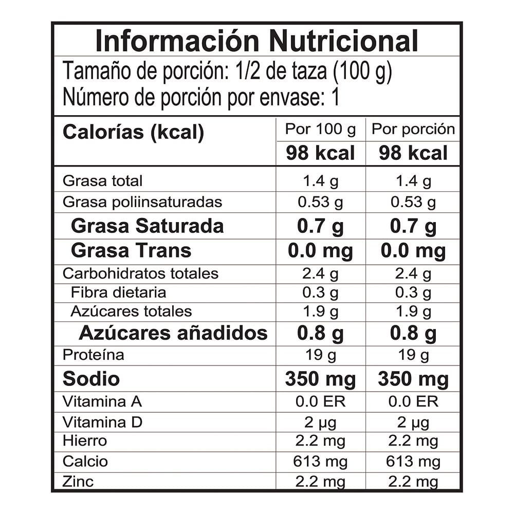 Pescado en conserva VAN CAMPS en salsa de tomate (111  gr) img #2