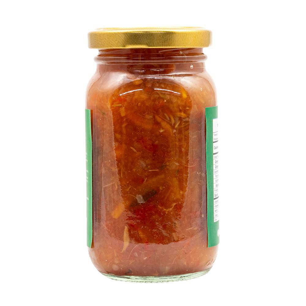 Aderezo PACHA MAMA italiano atún (240  gr) img #2