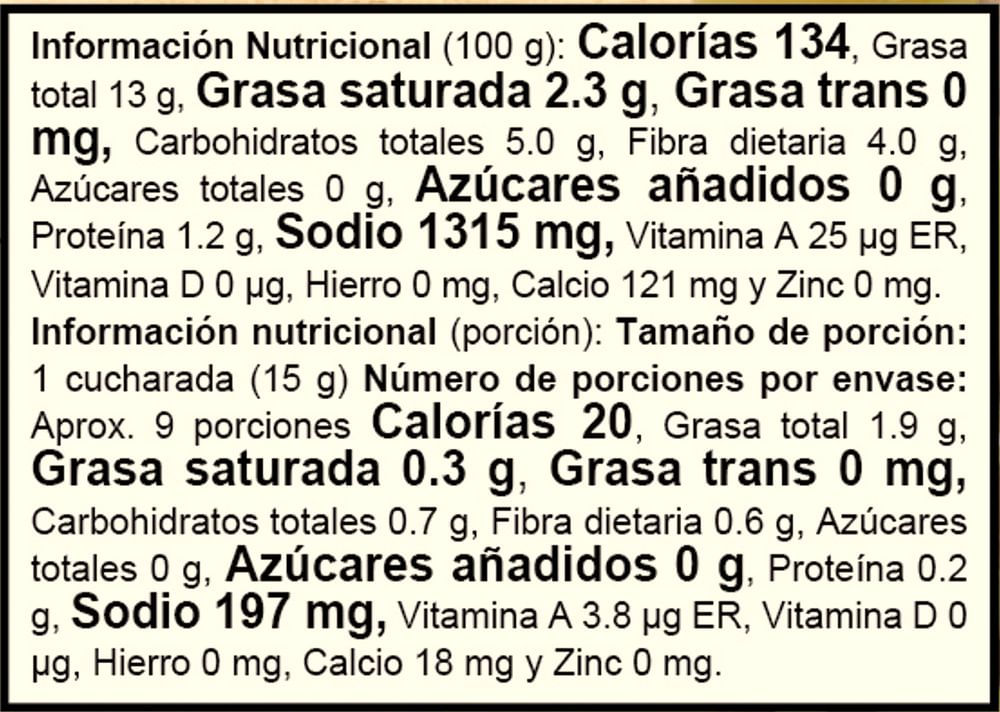 Aceitunas FRESCAMPO rellenas con pimentón (135  gr) img #2