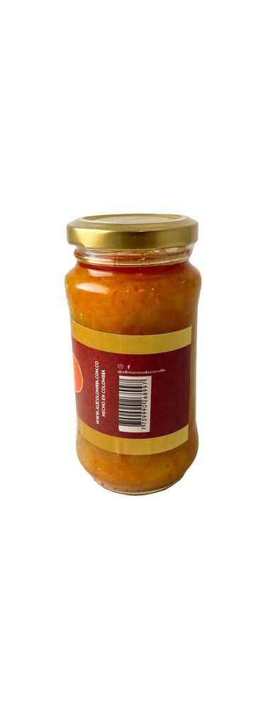 Hogao ALIMENTOS LA ESTRELLA original gourmet (250  gr) img #3