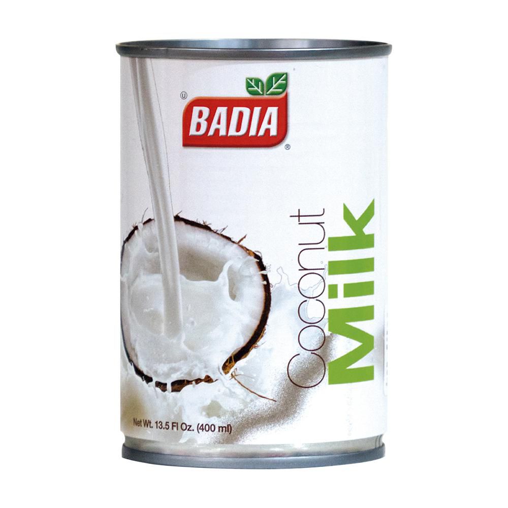 Leche de coco BADIA en lata (400  ml) img #1
