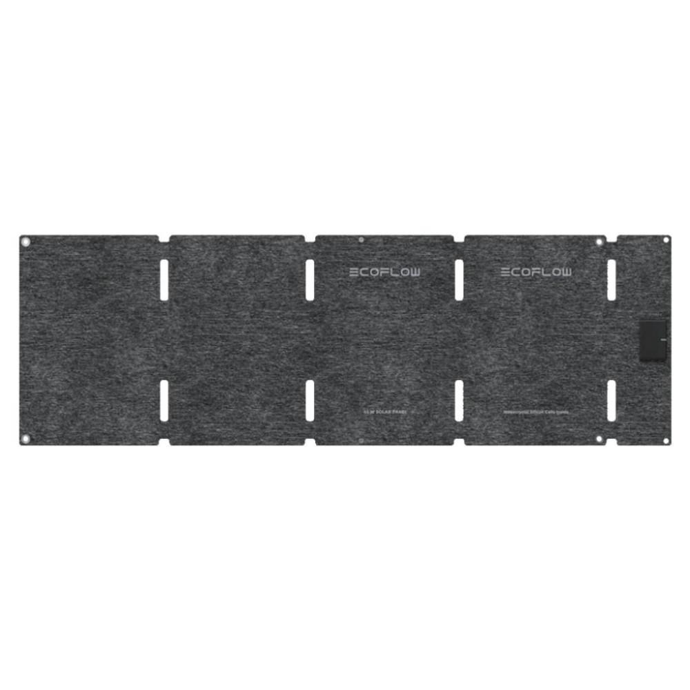 Panel Solar Ecoflow Plegable 60W Tipo C img #3