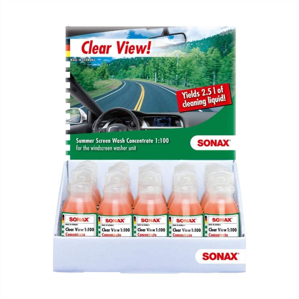 Sonax Vision Clara Und 25Ml img #1