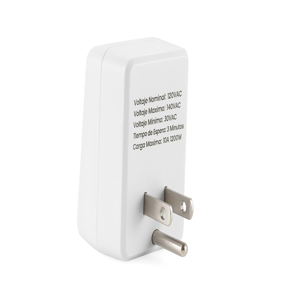 Protector Voltaje 10A 1200W img #3