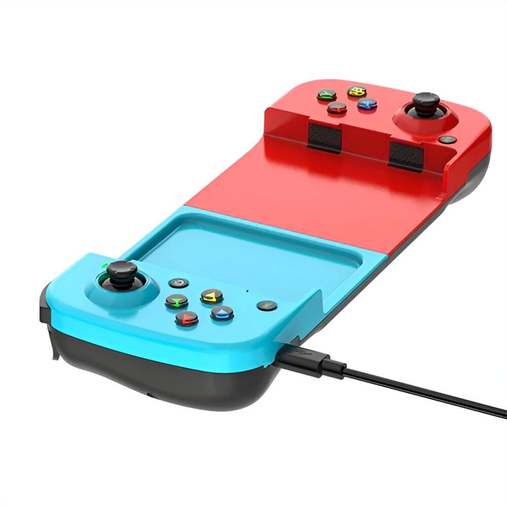 Control Bluetooth Celular Gamepad D3 Android/Apple Azul/Rojo img #3