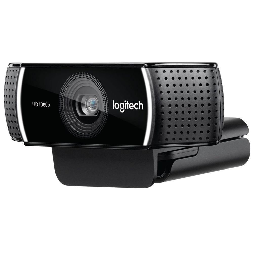 Camara Web Cam Logitech C922 Pro Streaming Full Hd img #4