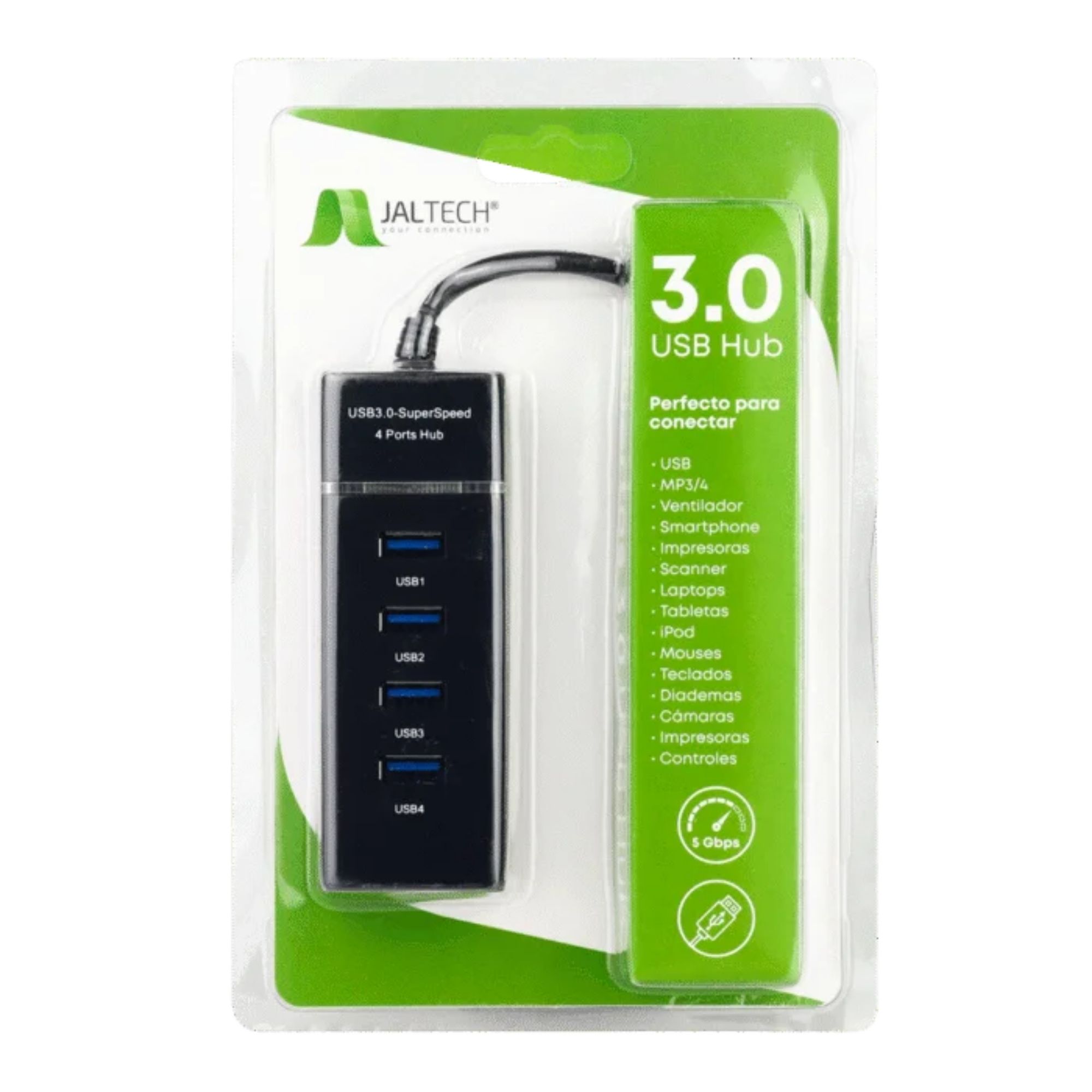 Hub Usb 3.0 X4 Hub4b 11295 img #4
