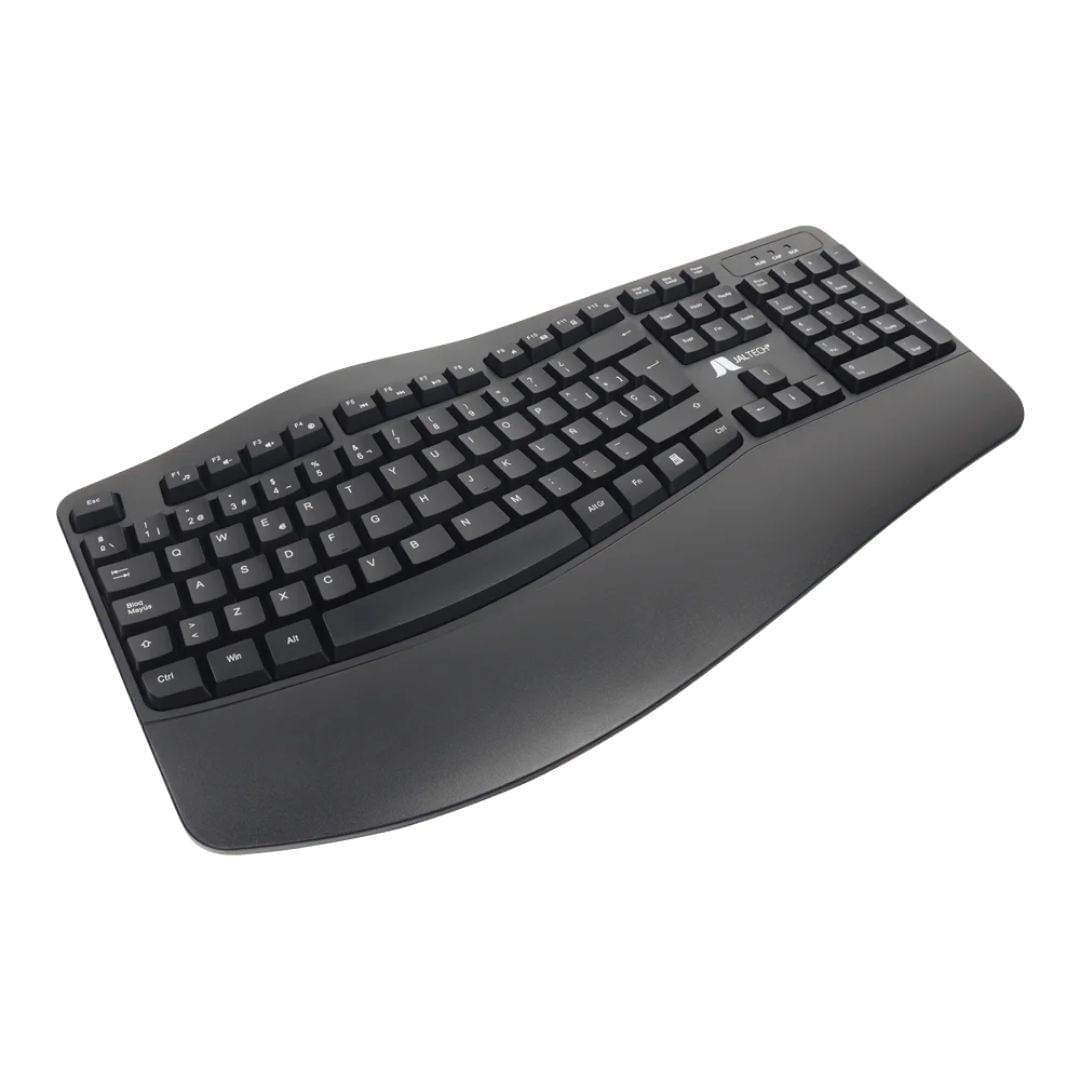 Combo Teclado Y Mouse 2.4g Ergo – Jal-8110 11772 img #10