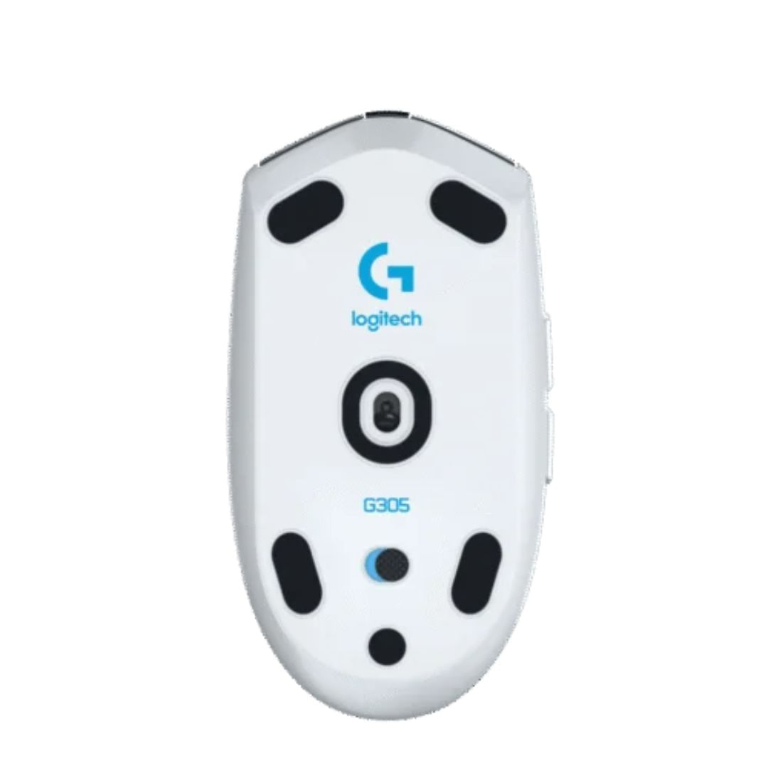 Mouse G305 Lightspeed Logitech Gaming Inalambrico Blanco img #5