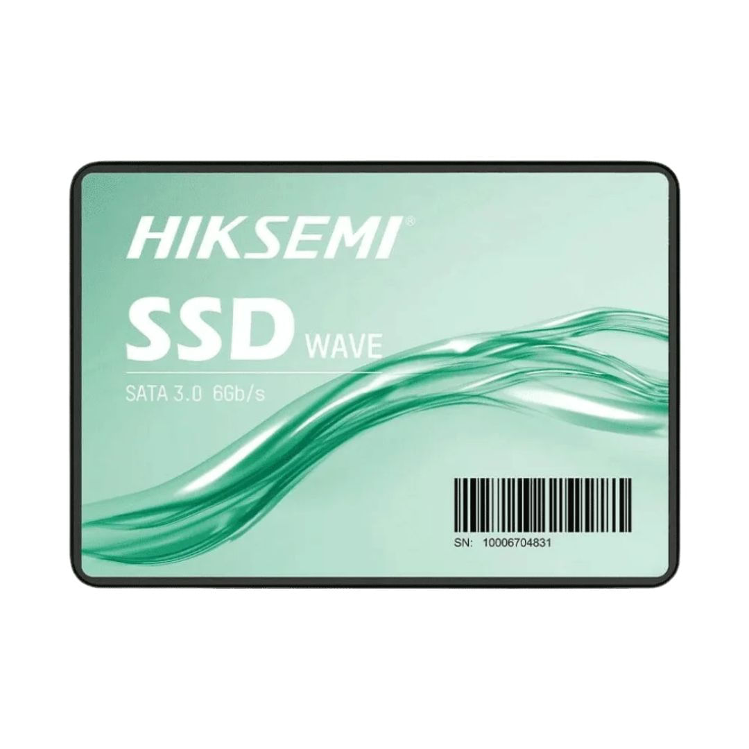 Unidad De Estado Solido 256gb Hiksemi Hs-Ssd-Wave(S) Sata img #3