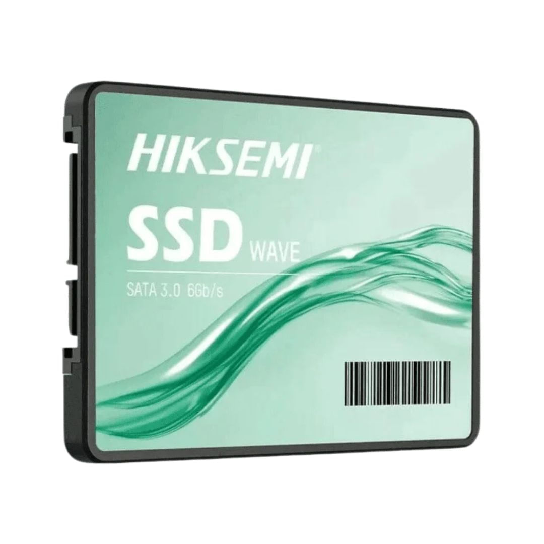 Unidad De Estado Solido 256gb Hiksemi Hs-Ssd-Wave(S) Sata img #4