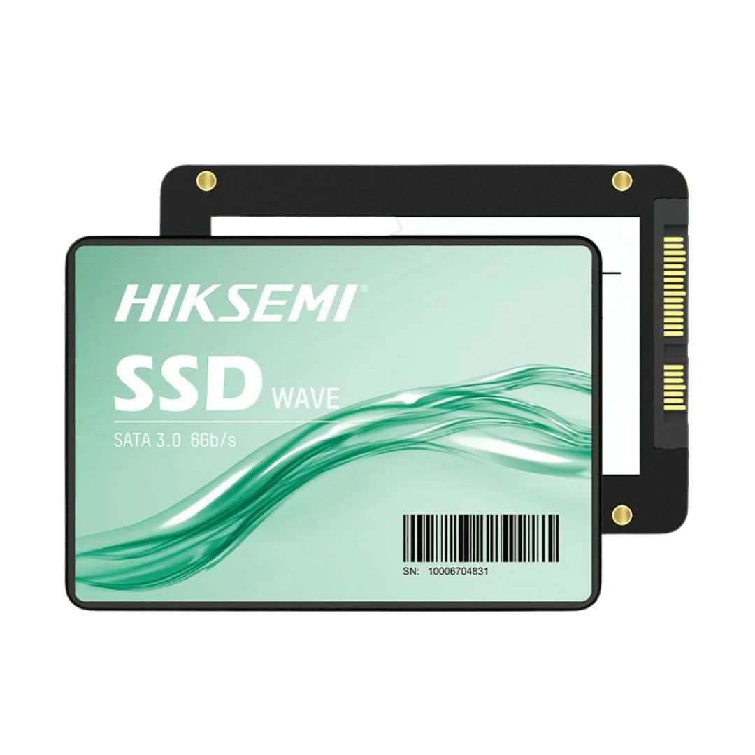 Unidad De Estado Solido 256gb Hiksemi Hs-Ssd-Wave(S) Sata img #2