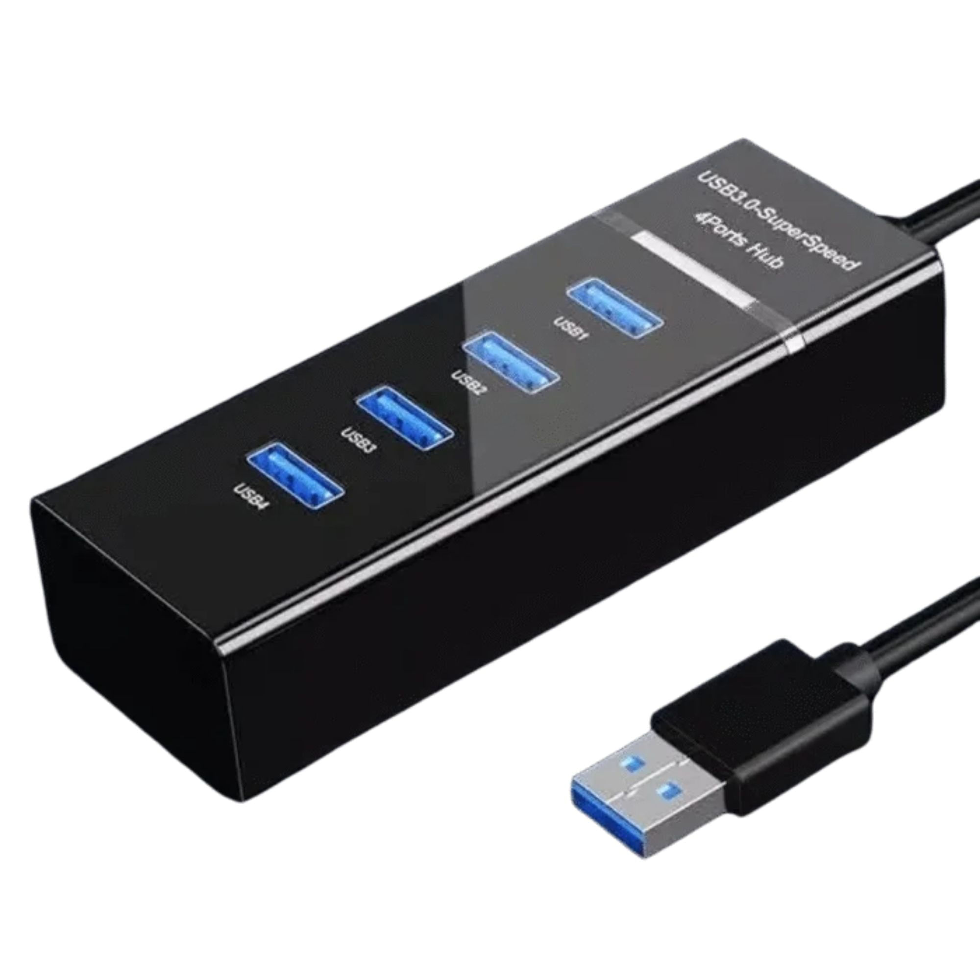 Hub Usb 3.0 X4 Plus – Hub-4a 11614 img #2